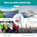 AC & DC Circuit Breaker for Solar Mini Circuit Breaker Battery Switch 6A/10A/16A/20A/25A/32A/40A/50A/63A MCB PV System. 