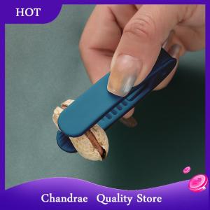 [Chandrae] Peanut Crackers Multifunction Nut Peeling Tool Peanut Peelers Peanuts Clip Peanuts Mouth Gag Badam Opening Tool Peeler