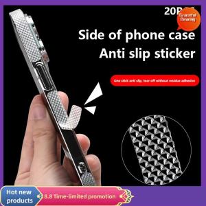 Graceful 20 PCS Mobile Phone Case Anti-slip Sticker Side Anti-slip Earphone Computer Tablet Anti-slip Anti-collision Sticker DIY
