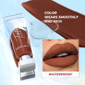 SACE LADY Liptint Matte Color Locked Long lasting Matte Finish Highly Pigmented Lipstick Makeup Cosmetic. 