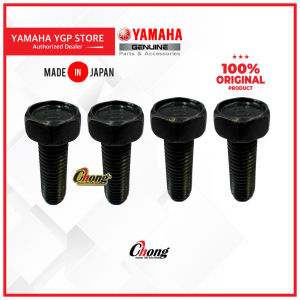 Yamaha Handle Seat Bolt/Spoiler Screw/Besi L Bar Skru RXZ Mili/Bosch  97017-08025 100% Original HLY