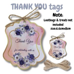 30pcs Butterfly Enchanted garden Chips Bags Candy Bags Loot Food Packaging Wedding Birthday Baby Shower
