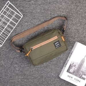 EVERLAST - TRUNKS Clucth Bag Black Extra Slot 2 in 1 Sling Bag - Tas Selempang Pria Wanita