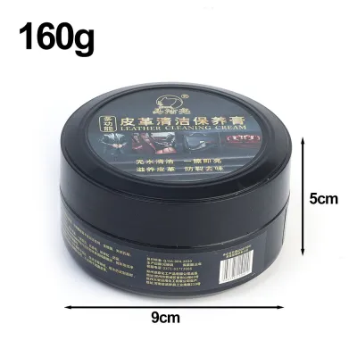 Car Leather Cleaning Cream Car Genuine Leather Seat Maintenance Cream Interior Renovation Leather Maintenance Oil Repair Tools
