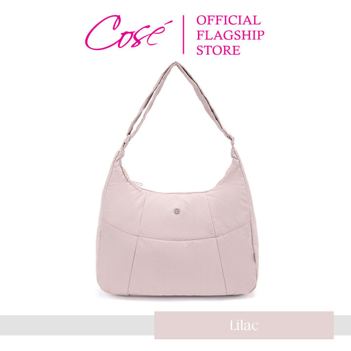 Cosé Carmine Large Crossbody Bag