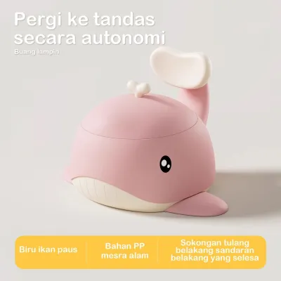 【24 hour delivery】Childrens Toilet Seat Portable Early Education Potty Training Toilet Seat Separate Toilet Seat for Ch