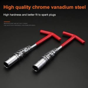 Tuyp tháo bugi gật gù 360 Độ ALONGTOL đa năng 16mm