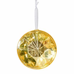 NAELIN Nhựa Đồ trang trí cây thông Noel Có cắt Trong suốt Đồ trang trí hình cây với các cắt. Hình cương dây chuyền hình cương. Đồ trang trí cây thông Noel