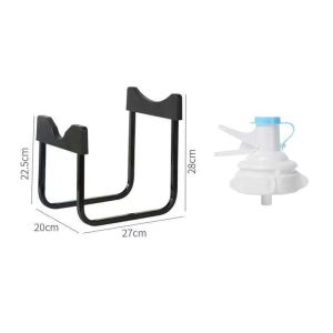 High Quality Portable Detachable Bucket Racks Are Used For Plastic Mineral Water Dispenser Faucets