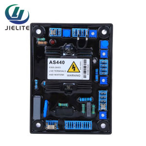 Shipment from Manila Philippines AS440 AVR Generator Automatic Voltage Regulator Stabilizer Excitation Control Module Brushless Generator Parts
