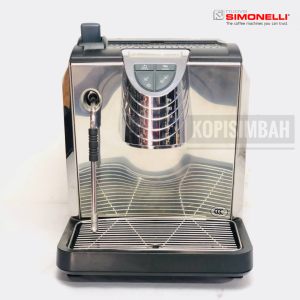 Mesin Kopi Espresso SIMONELLI OSCAR 2 II Mesin Alat Seduh Pembuat Espreso Italian Coffee Maker Machine