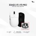VortexSeries IGNIX Series F3 / F-3 PRO Wireless Gaming Mouse Tri Mode Connection Ultralight Vortex Series F 3. 