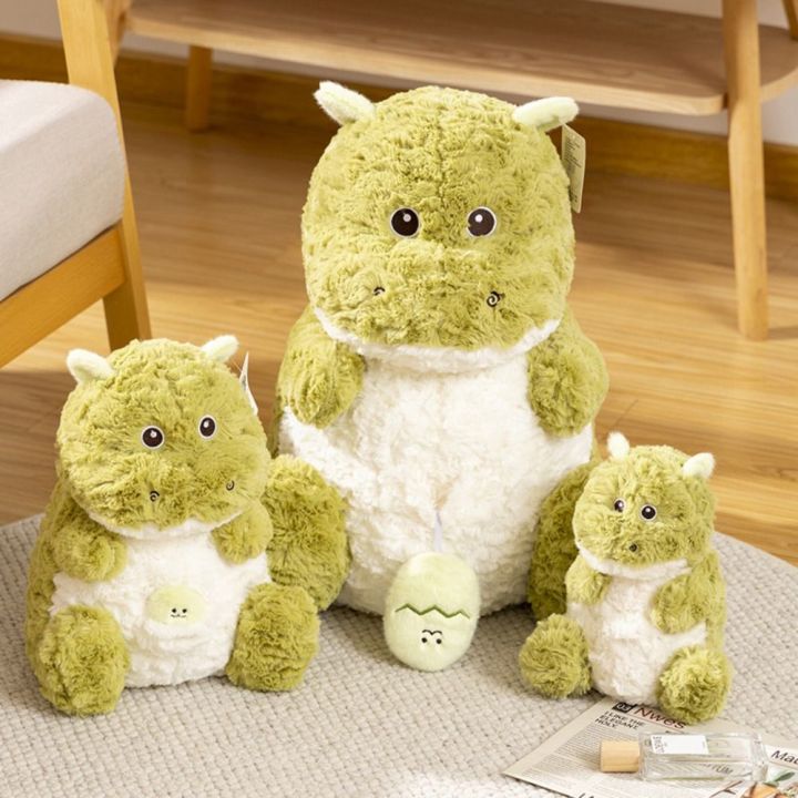 NHSFUZXX Plush Little Dragon Plush Toy PP Cotton Dragon Year Dinosaur ...