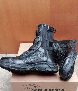 SEPATU PDL TALI PUTAR TNI POLRI SCURITY