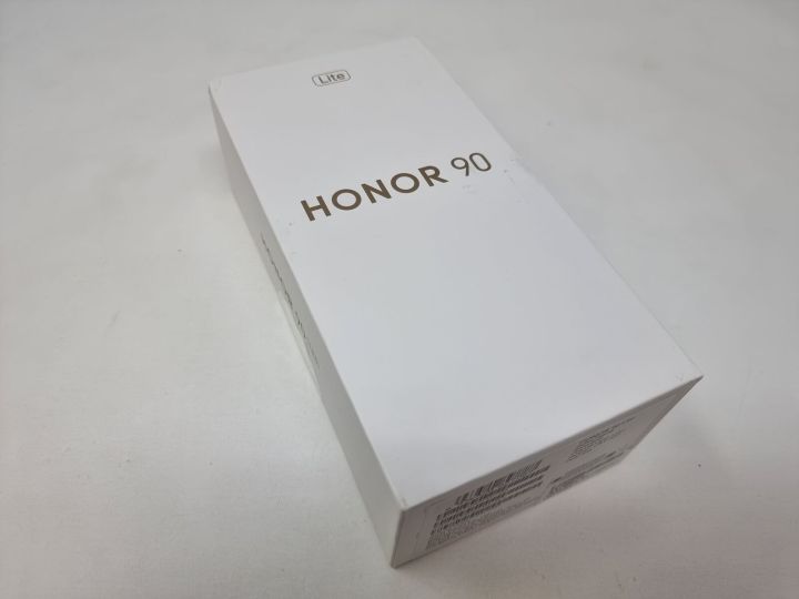 Honor 90 Lite CRT-NX1 256GB 8GB RAM Dual-SIM Factory Unlocked GSM ...