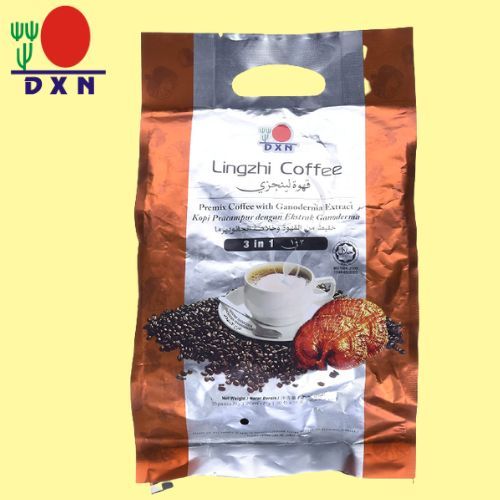 100 Original Lingzhi Coffee Instant Coffee Beverage with Ganoderma
