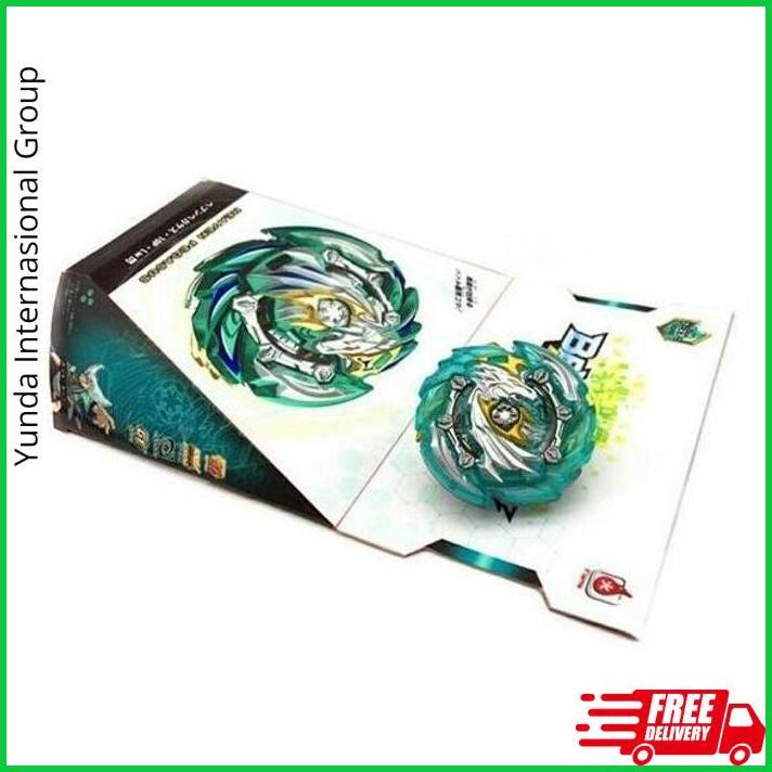 Gasing Beyblade Burst Gt Heaven Pegasus B-148 Gangsing Bayblade Lr Str  Dijamin Puas