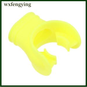 wxfengying Lặn điều chỉnh ống ngậm dưới nước lặn Thiết bị thay thế Silicone ống ngậm phụ kiện lặn
