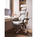 Home Office Working Computer Chair High Quality PU Comfortable Gaming Chair Backrest Adjustment Swivel Kerusi Komputer. 
