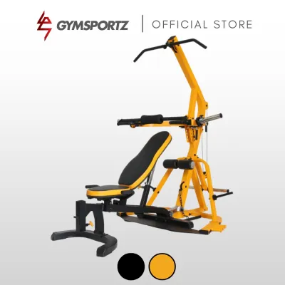 Powertec LeverGym