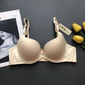 Áo ngực su trơn mút mỏng 15 cm có gọng mềm mịn cao cấp AG05