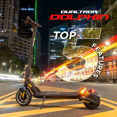 Dualtron Dolphin