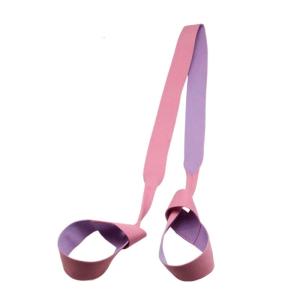 Yoga Mat Carry Belt Strap Adjustable Shoulder Strap Exercise Stretch Fitness Elastic Yoga Belt Sports Accessories