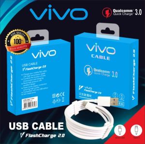 Kabel Data VOOC Fast Charging Type-C / Micro USB Kabel Casan Merk HP