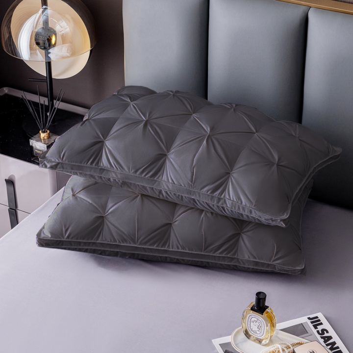 【𝐁𝐔𝐘 𝟏 𝐓𝐀𝐊𝐄 𝟏】Dofia Upgraded High-Quality Five-star Hotel Home Pillow ...