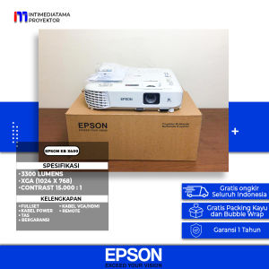 Proyektor Epson EB-X400