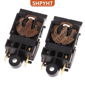 [COD] SHPYHT SPORTS 1 Piece DIY Accessories 10-13A 16A Switch Electric Kettle Thermostat Switch Steam Medium Kitchen Parts