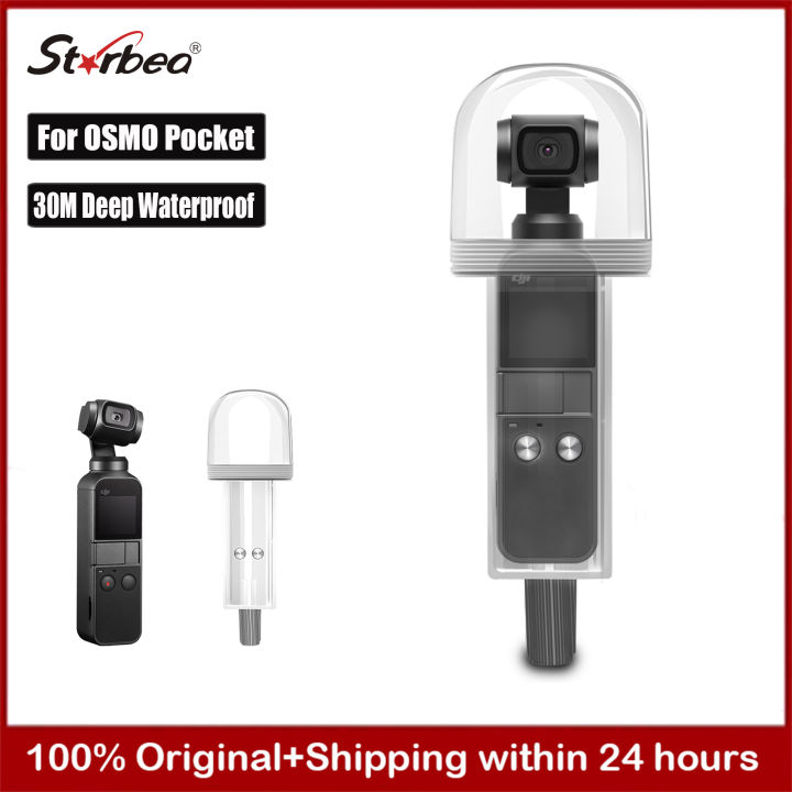 Osmo pocket best sale accessories waterproof