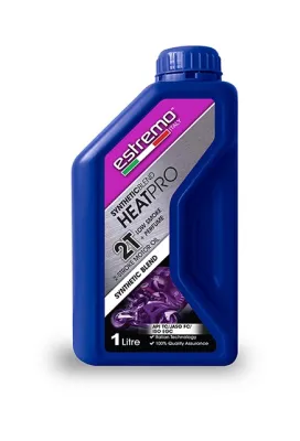 ESTREMO HEATPRO 2T 2-STROKE MOTOR OIL