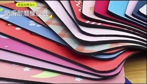 แผ่นรองเมาส์ลายสัตว์น่ารัก เพิ่มความสนุกในการทำงาน