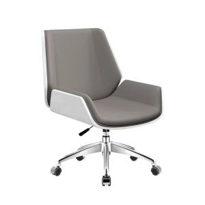 AUREO Boss Chair Light Luxury Office Chair Computer Influencer Paint Modern Conference Office Chair Comfortable Ode to Happiness Same