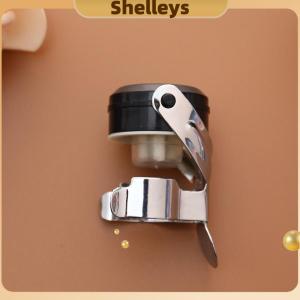 [Shelleys] Nút chai rượu sâm banh bằng thép không gỉ nút chai niêm phong cho rượu sâm banh tích hợp bơm