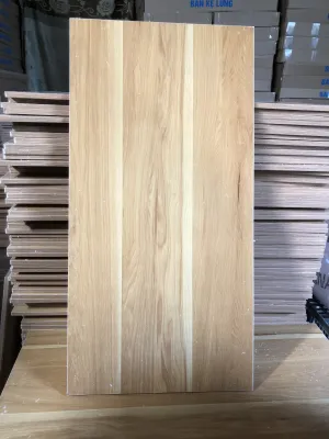 Mặt Bàn Tấm Ván Kệ Hình Chữ Nhật Gỗ MDF 40x80 - 40x100 (ko kèm chân)