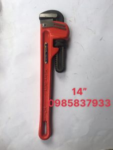 Kìm nước 14 Genius 780350 tiêu chuẩn Mỹ dùng vặn ống nước đơn giản hiệu quả dễ dàng