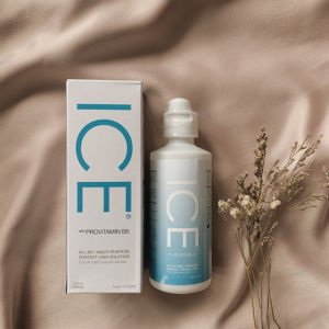 Cairan pencuci pembersih  Softlens ICE 150ML