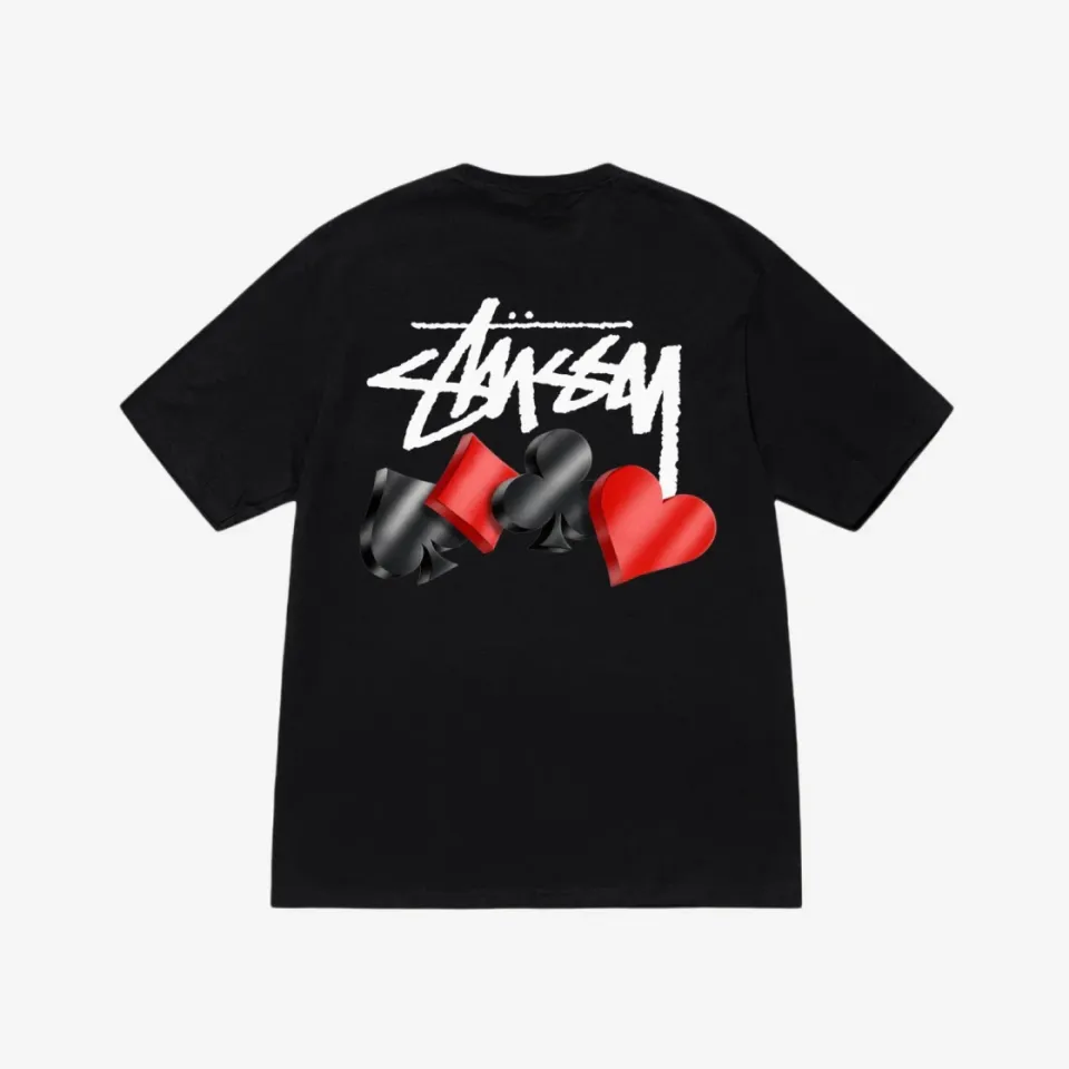 100% Authentic Stussy Suits T-Shirt | Lazada Singapore