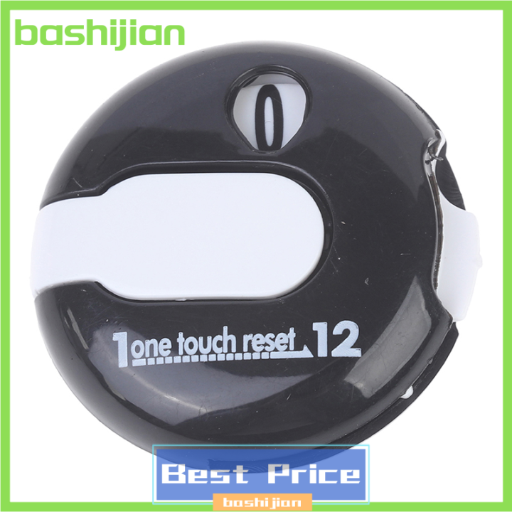 Mini Contador De Puntuación One Touch Reset Double Handheld | Cuotas