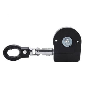 Turbines Box Outdoor Sunshade Roller System 1:5 Gear Ratio Universal Joint For Weather Resistant Shade Adjustment