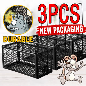 Mouse Trap Mouse Trap Cage For Big Rats Mouse Trap Cage 30*15*15cm Mouse Trap Cage For Big Rats