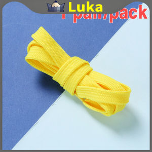 1 Pair Flat Shoelaces Canvas Shoes Sport shoe lace basketball shoe laces