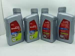 OLI ENDURO 4T 08 LITER 20W-50 1 DUS ISI 6