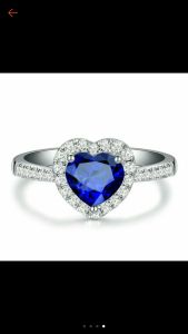 แหวนเพชรCz