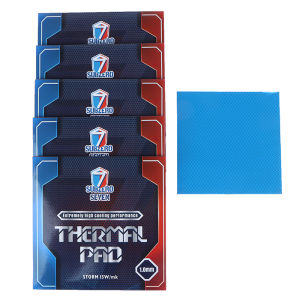 Mongin Subzero Seven-Ultimate 15W mk แผ่นระบายความร้อน cpu gpu กราฟิกเมนบอร์ดแผ่นซิลิโคนกระจายความร้อน