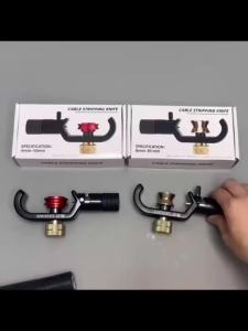 Armored Wire Stripper 4-10mm & 8-28mm Optical Cable Slitter Fiber Optic Stripping Tool Jacket Slitter Sheath Cutter