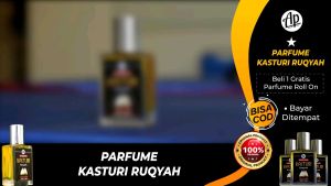 PARFUM PARFUM KASTURI KASTURI RUQYAH MINYAK WANGI