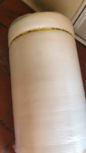 10 Mét Lưới cước màu trắng mắt 1cm hàng dày dặn bền hàng chất lượng